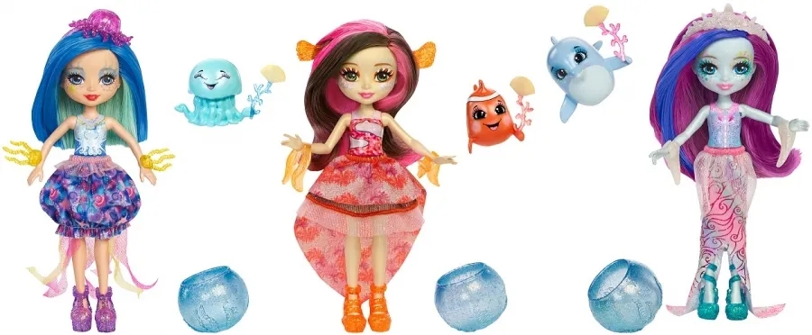 Gdzie jest szlak Enchantimals? Odkryj tajemnice tej magicznej krainy