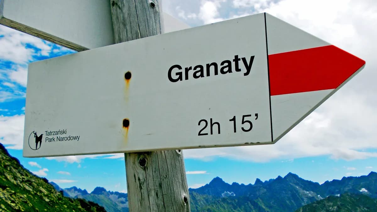 Kto budował szlaki w Tatrach? Poznaj fascynujące historie i pionierów