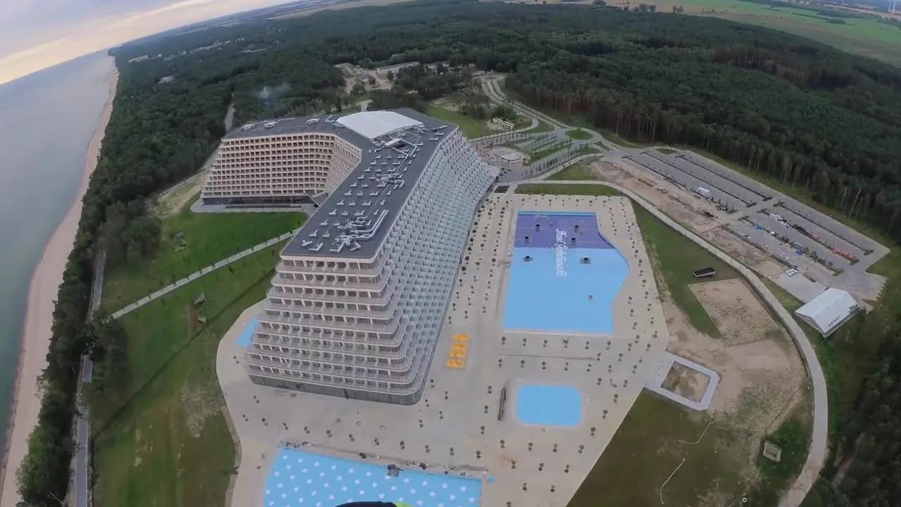 Gdzie są hotele Gołębiewski? Odkryj najlepsze lokalizacje w Polsce