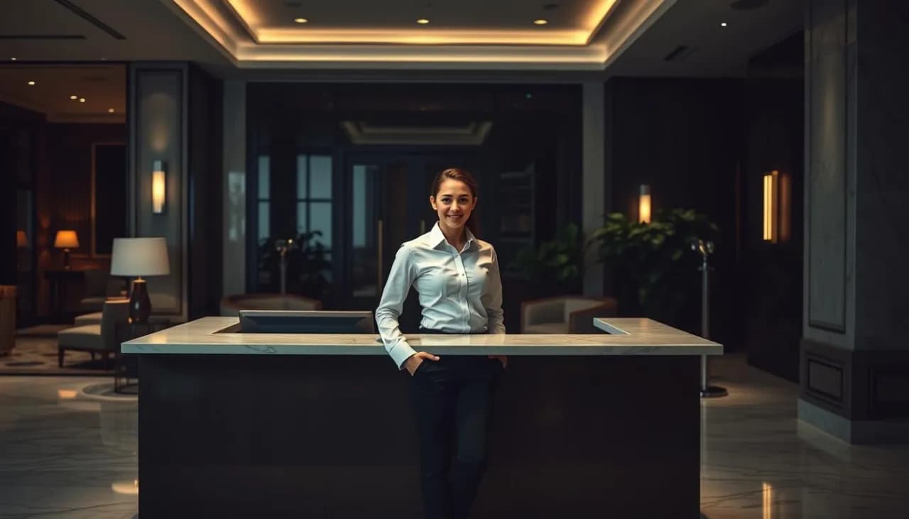 Ile zarabia właściciel hotelu? Zaskakujące fakty o dochodach w branży