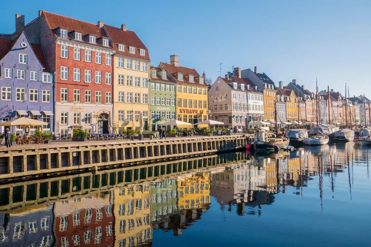 Najlepsze atrakcje w Kopenhadze, które musisz zobaczyć podczas wizyty