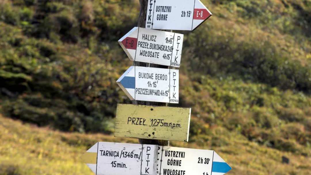 Czy kolory szlaków oznaczają trudność? Odkryj prawdę i mity