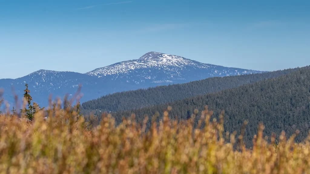 Żywiec jakie góry: Odkryj piękno Beskidu Żywieckiego i jego szczytów