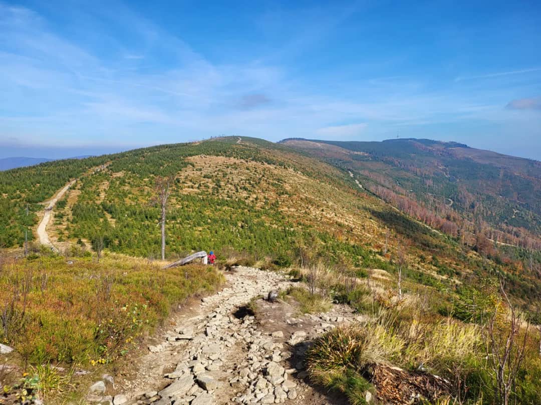 Którym szlakiem na Skrzyczne? Wybierz najlepszą trasę dla siebie