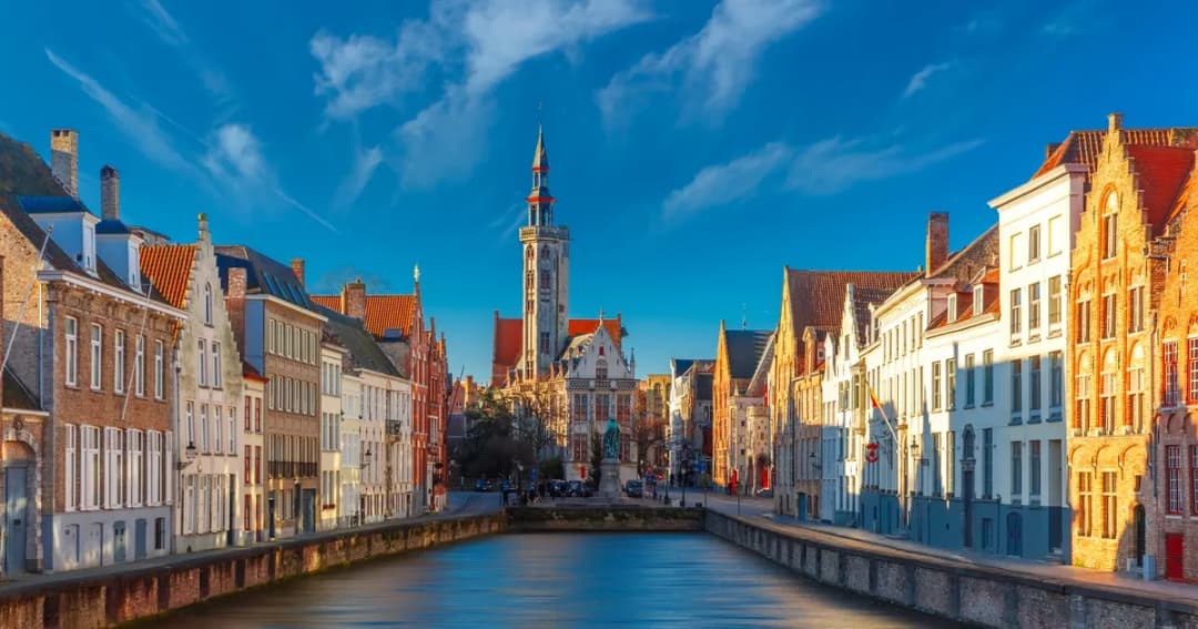 Najlepsze atrakcje w Brugii, które musisz zobaczyć podczas wizyty