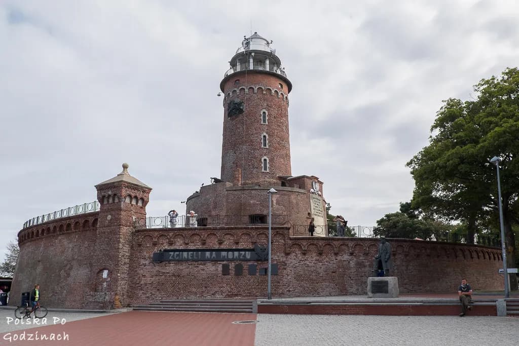 Ile kilometrów ma szlak latarni morskich? Odkryj trasę 615 km