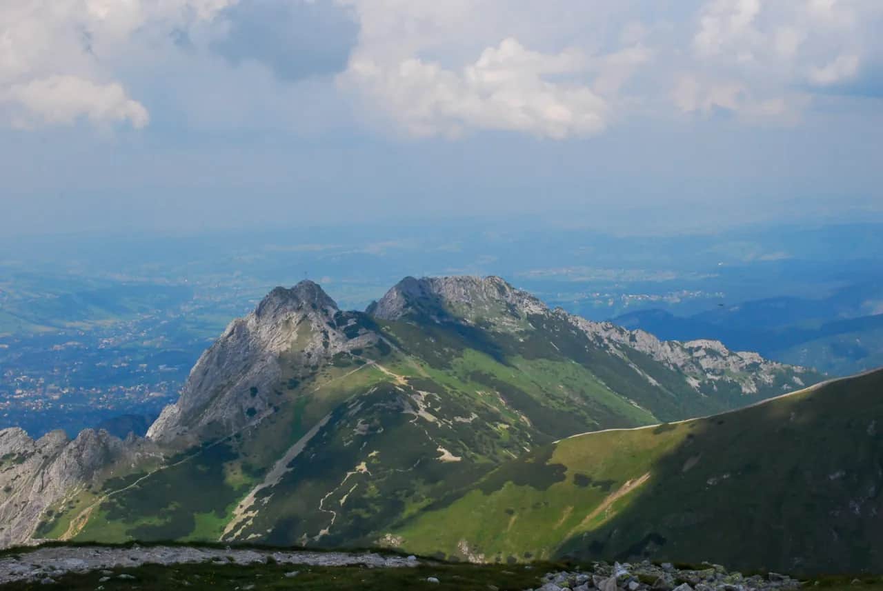 Co to jest Giewont? Odkryj tajemnice i legendy tej góry