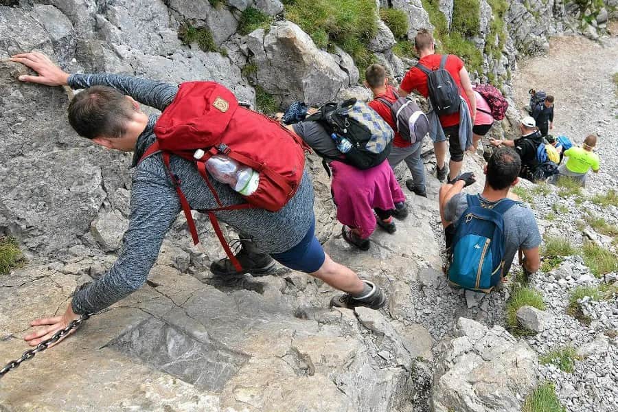 Ile kosztuje wejście na Giewont? Sprawdź ceny biletów TPN