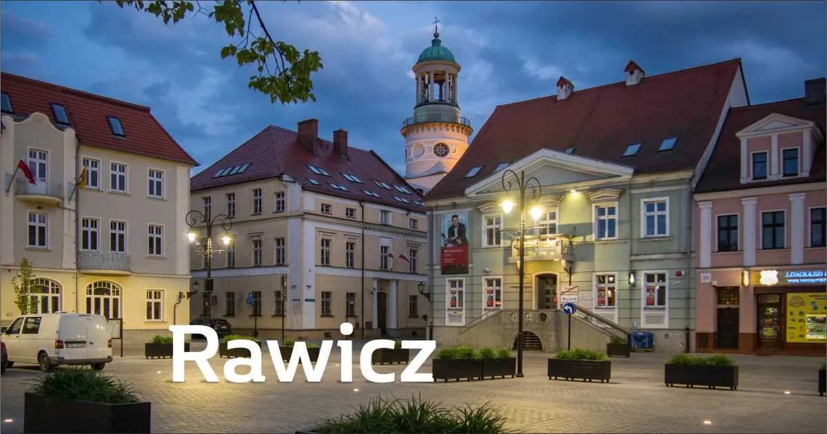 Niezapomniane atrakcje w Rawiczu, które musisz zobaczyć