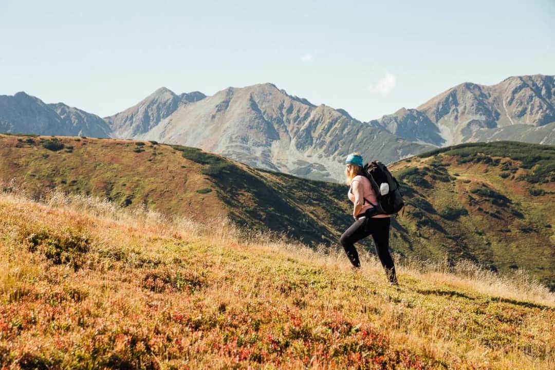 Szlaki w Tatrach kiedy otwarte - uniknij rozczarowania w sezonie