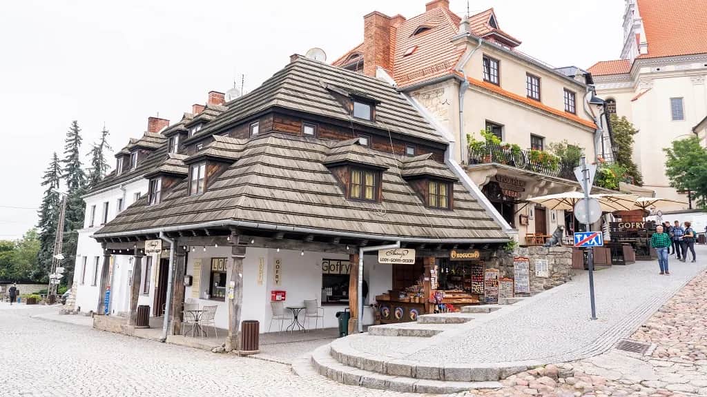 Najlepsze atrakcje w Kazimierzu Dolnym, które musisz zobaczyć