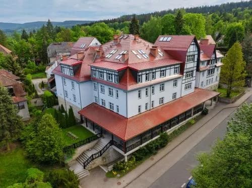 Sensus Spa Hotel - Gdzie jest i jak dojechać do Polanicy-Zdroju?