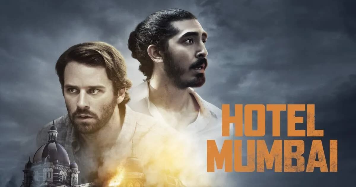 Gdzie obejrzeć Hotel Mumbai? Sprawdź najlepsze opcje i platformy